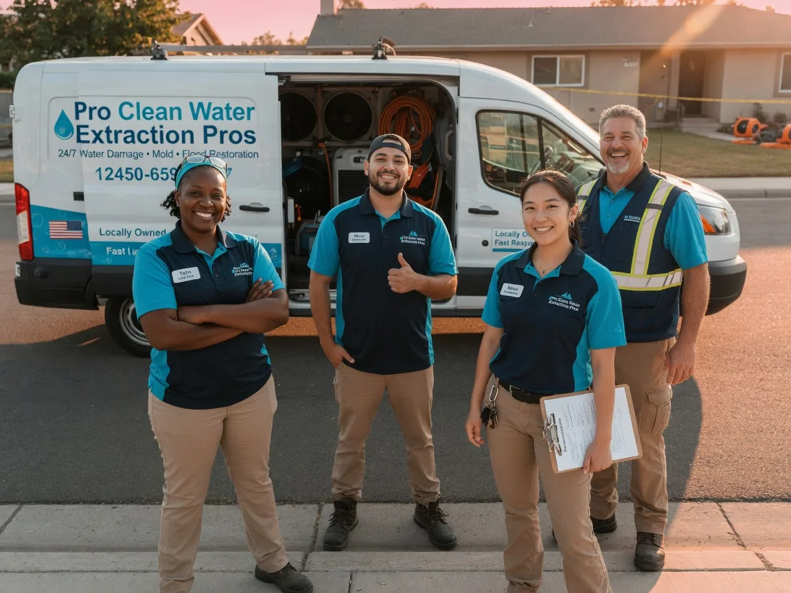 Water Extraction & Drying company in Bernard, ME